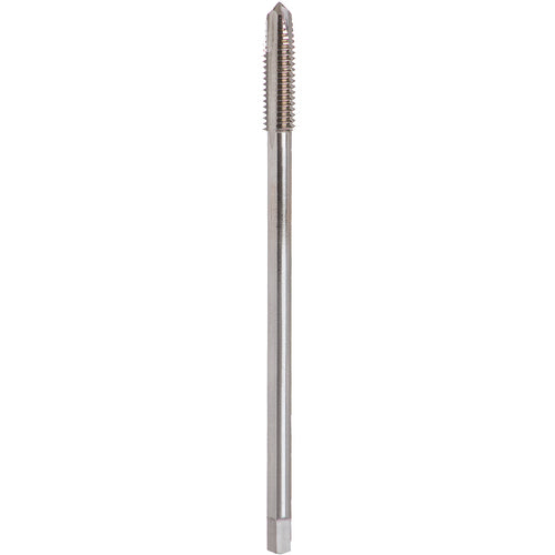 2041M M3.5x0.6 × 6″ OAL 2 Flute D4 Spiral Pointed Plug Tap - Exact Tool & Supply