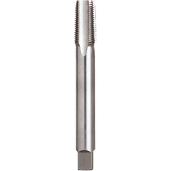 ‎2042 1/2-14 × 6″ OAL 4 Flute NPT Tap - Exact Tool & Supply