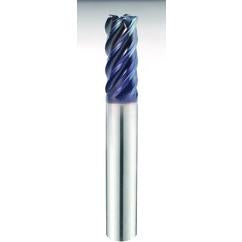 20X20X44X104MM R2MM 5FL CBD EM - Exact Tool & Supply