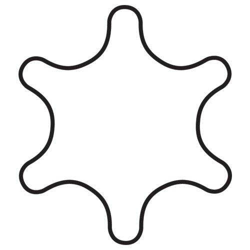 FT1535 TORX WRENCH FT1535 - Exact Tool & Supply