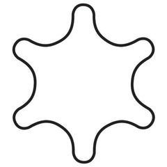 FT10 TORX-WRENCH TX10 - Exact Tool & Supply