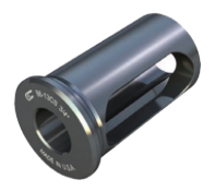 Type CS Toolholder Bushing (Short Series) - (OD: 2" x ID: 25mm) - Part #: CNC 86-15CS 25mm - Exact Tool & Supply