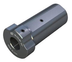 Type LBF Toolholder Bushing - (OD: 2" x ID: 5/8") - Part #: CNC 86-05LBF 5/8" - Exact Tool & Supply