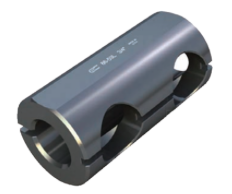 Type L Toolholder Bushing - (OD: 1-3/4" x ID: 12mm) - Part #: CNC 86-54L 12mm - Exact Tool & Supply