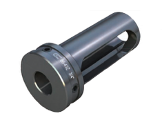 Type Z Toolholder Bushing - (OD: 1" x ID: 10mm) - Part #: CNC 86-41Z 10mm - Exact Tool & Supply