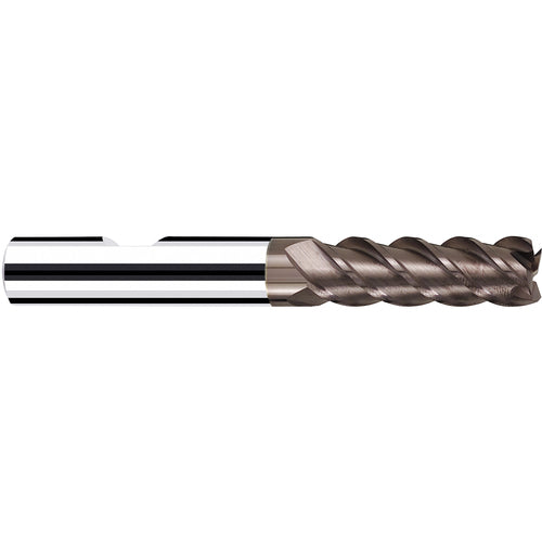 U5945530 BASE-X 1/2″ 4 FL - Exact Tool & Supply