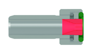 UE1/HSK100 Cooling Unit - Exact Tool & Supply