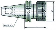 V50 150TG COLLET CHUCK - Exact Tool & Supply