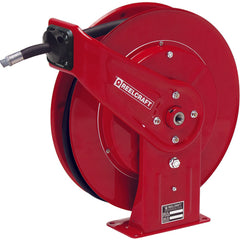 1/2″ × 50 Feet Hose Reel - Exact Tool & Supply