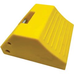 Wheel Chock 15″ × 18″ × 10″ Tire OD 105″ - Exact Tool & Supply