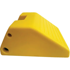 Wheel Chock 15″ × 22″ × 10″ Tire OD 142″ - Exact Tool & Supply