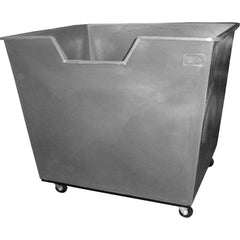 60 BUSHEL POLY HOPPER - Exact Tool & Supply