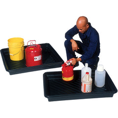 Utility Tray 52.25 × 28.25 24 Gal - Exact Tool & Supply