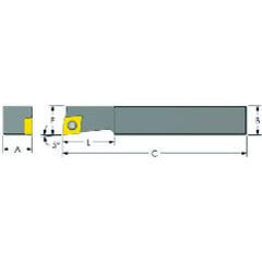 SCLCL 1616-3A Turning Tool Holder - Exact Tool & Supply