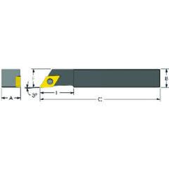 SDJCR 1212-3A Turning Tool Holder - Exact Tool & Supply