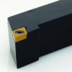 SDJCL06-2J - 3/8 x 3/8" SH - LH - Turning Toolholder - Exact Tool & Supply