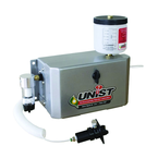 Saw Blade Lube MQL System, Solenoid On/Off, for Circular or Band Saws - Exact Tool & Supply