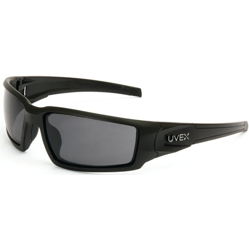 HYPERSHOCK GRAY LENSBLK FRAME AF - Exact Tool & Supply