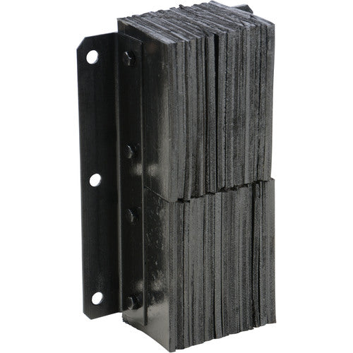 Laminated Dock Bumper 20H × 11W × 6L - Exact Tool & Supply