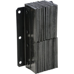 Laminated Dock Bumper 20H × 11W × 6L - Exact Tool & Supply