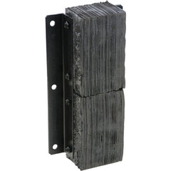 Laminated Dock Bumper 24H × 11W × 6L - Exact Tool & Supply