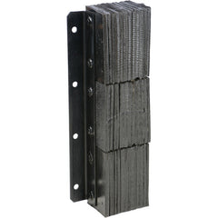 Laminated Dock Bumper 30H × 11W × 6L - Exact Tool & Supply