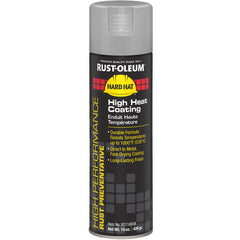 V2100 High Heat Aluminum Spray Paint - Exact Tool & Supply