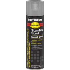 V2100 Stainless Steel Spray Paint - Exact Tool & Supply