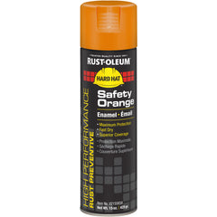 V2100 Safety Orange Spray Paint - Exact Tool & Supply