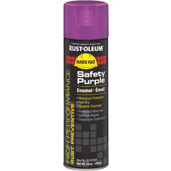 V2100 Safety Purple Spray Paint - Exact Tool & Supply