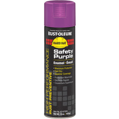 V2100 Safety Purple Spray Paint - Exact Tool & Supply