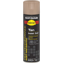 V2100 Tan Spray Paint - Exact Tool & Supply