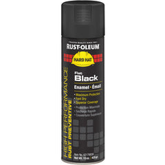 V2100 Flat Black Spray Paint - Exact Tool & Supply