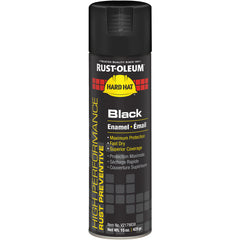 V2100 Black Spray Paint - Exact Tool & Supply