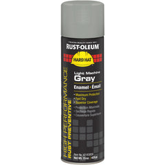 V2100 Light Machine Gray Spray Paint - Exact Tool & Supply
