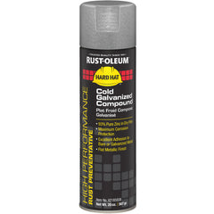 V2100 Cold Galvanizing Spray Paint - Exact Tool & Supply