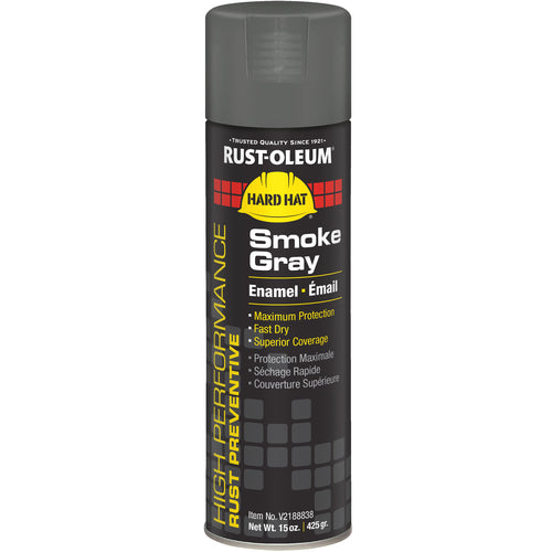 V2100 Smoke Gray Spray Paint - Exact Tool & Supply
