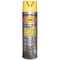 V2300 High Visibility Yellow Spray Paint - Exact Tool & Supply