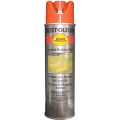 V2300 Alert Orange Spray Paint - Exact Tool & Supply