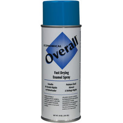 Overall Blue Spray Paint - Exact Tool & Supply