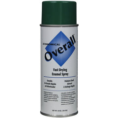 Overall Green Spray Paint - Exact Tool & Supply
