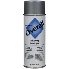 Overall Aluminum Spray Paint - Exact Tool & Supply