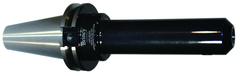 1-1/4 CAT40 Tru Position - Eccentric Bore Side Lock Adapter with a 6 Gage Length - Exact Tool & Supply