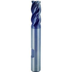 10X10X22X72MM 0.5MM 4FL CBD EM - Exact Tool & Supply