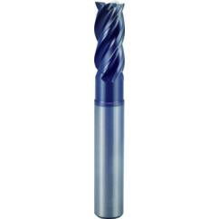 10X10X22X72MM 4FL CBD EXT NECK EM - Exact Tool & Supply