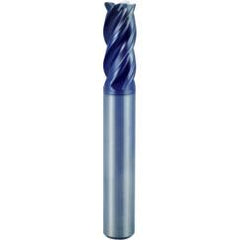 5/16(R.010)X5/16X13/16X2-1/2 EM - Exact Tool & Supply