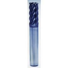 1/2(R.060)X1/2X1X3 V7 PLUS 6FL EM - Exact Tool & Supply