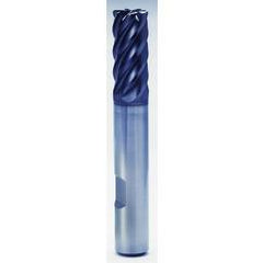 1/2(R.060)X1/2X2X4 V7 PLUS 6FL EM W/ - Exact Tool & Supply