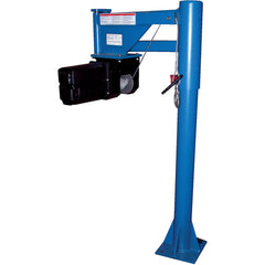 Dc Powered Lifter Jib W/ 400 lb Capacity - Exact Tool & Supply