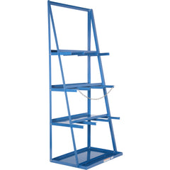 Vertical Bar Rack 39.375 × 24.125 × 84 - Exact Tool & Supply